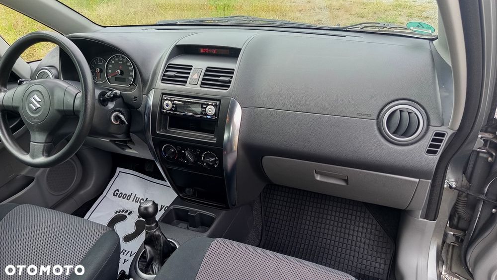 Suzuki SX4 1.5 - 28