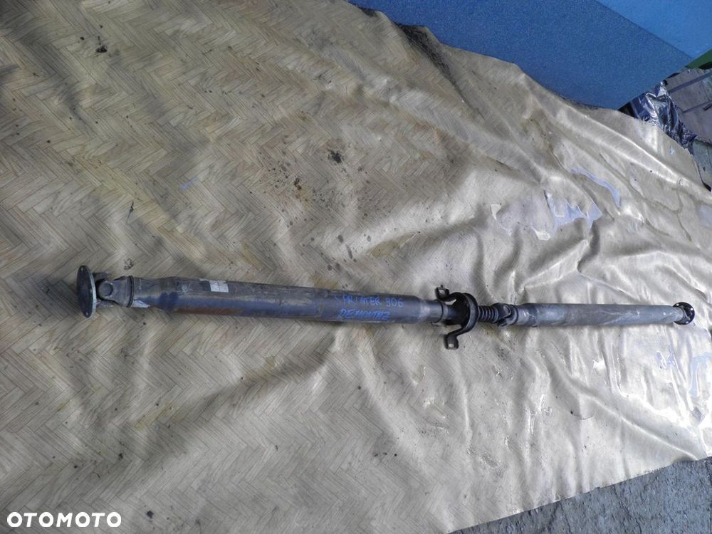 SPRINTER 906 2.2CDI WAŁ NAPĘDOWY PODPORA IDEALNY - 1