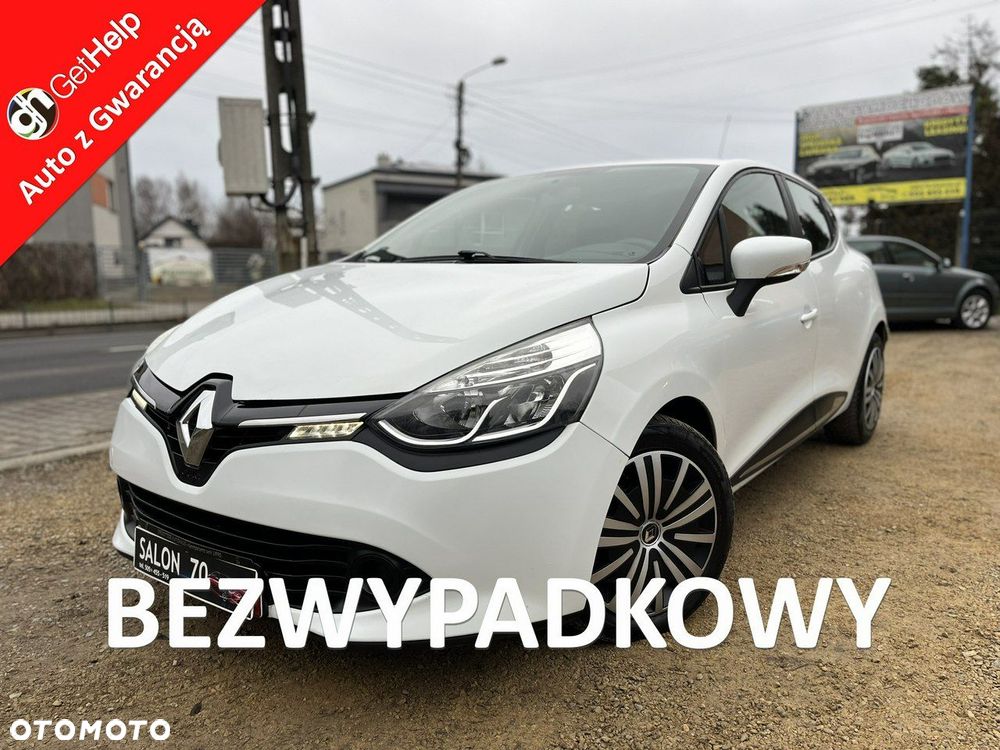 Renault Clio 1.2 16V Alize - 1