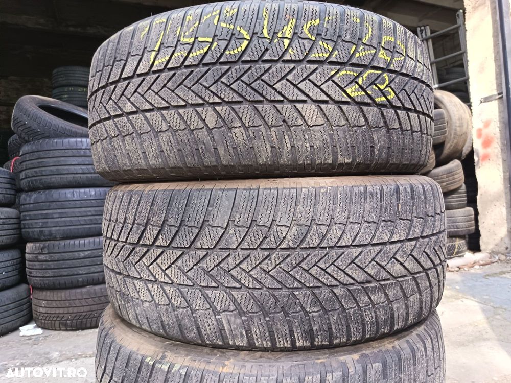 Anvelope MS 255 45 20 Bridgestone 2023 5.4-5.8mm - 2