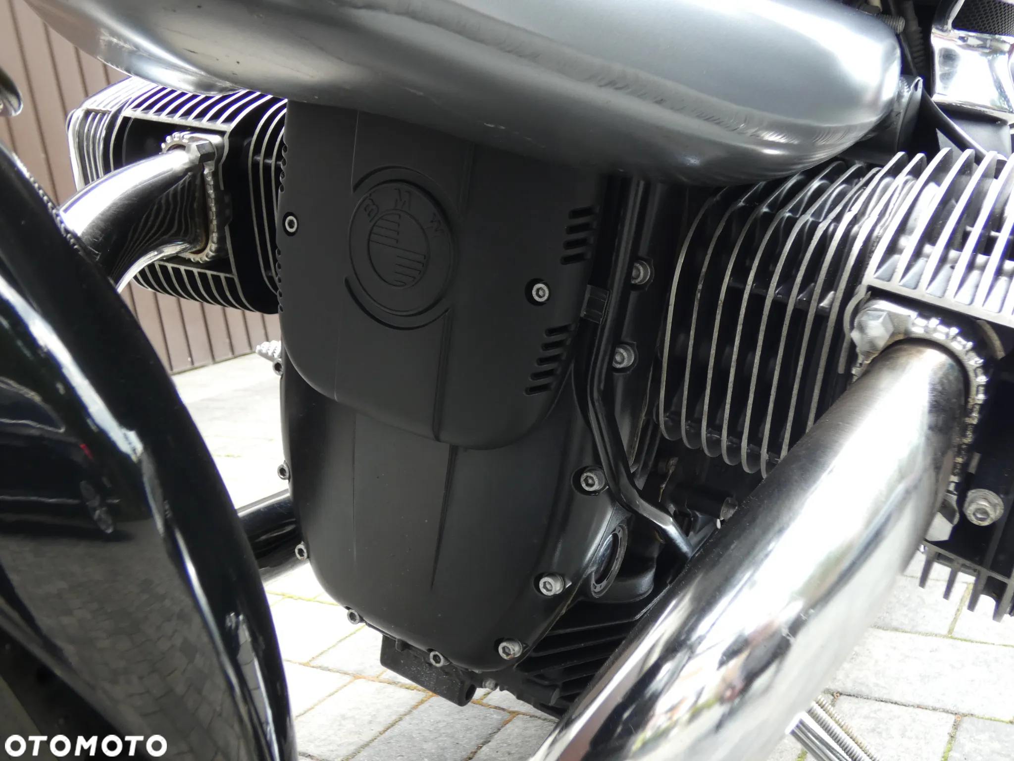 BMW R - 18