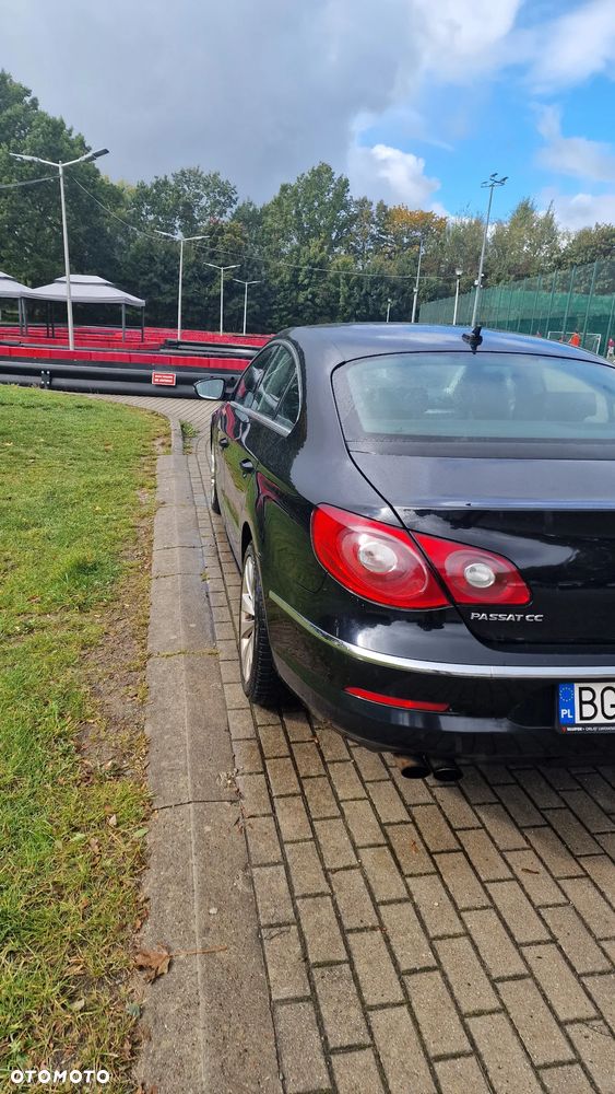 Volkswagen CC 2.0 TDI BlueMotion Technology DSG - 21