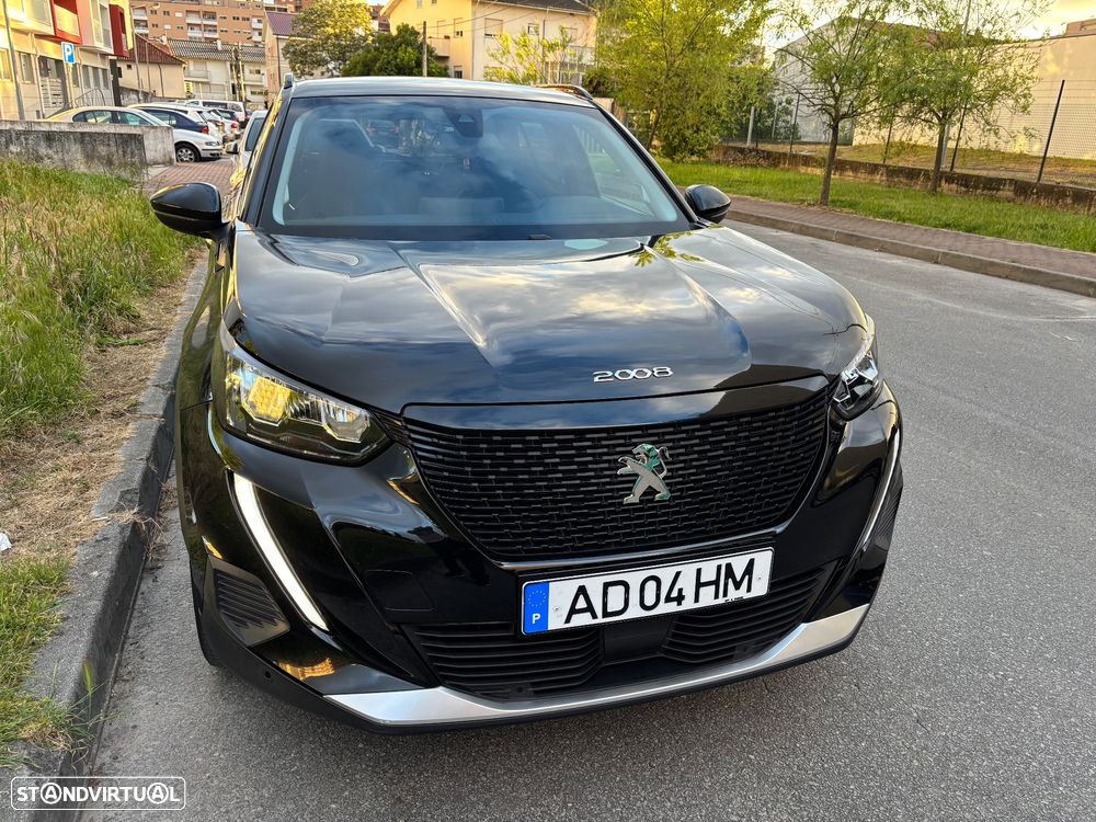 Peugeot e-2008 50 kWh Allure Pack - 10