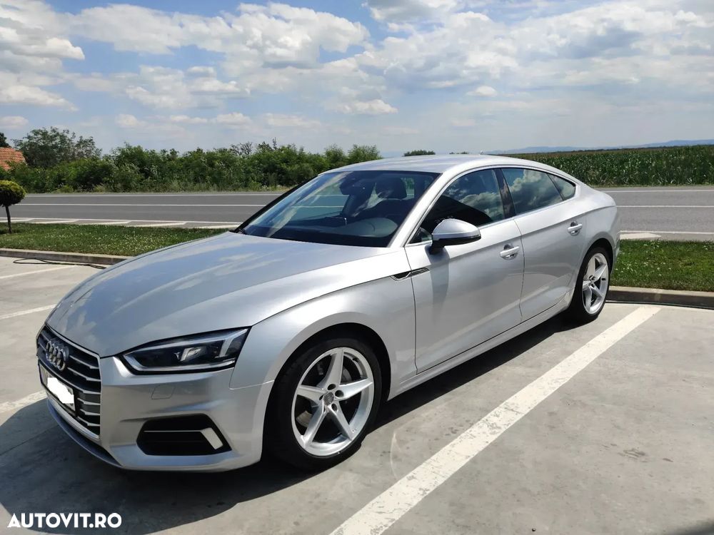 Audi A5 Sportback 2.0 TDI Multitronic - 4