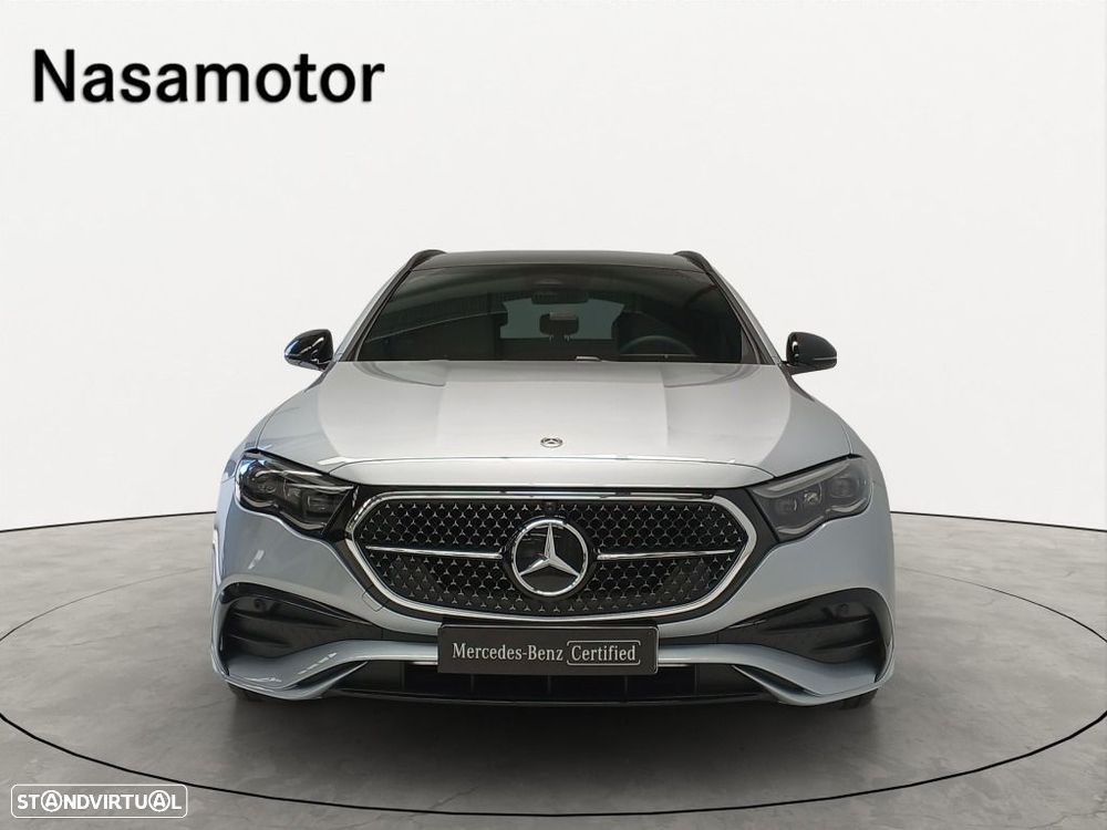 Mercedes-Benz E 300 - 7