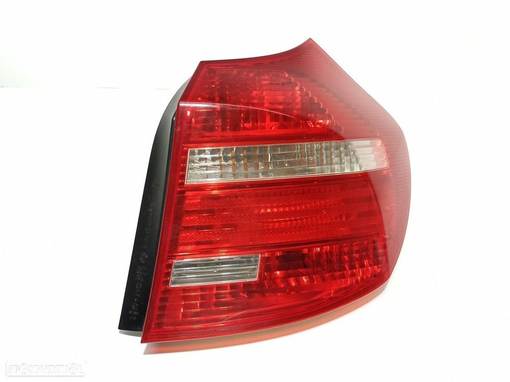 FAROLIM TRASEIRO DIREITO BMW SERIE 1 BERLINA (E81/E87) 118D - 2