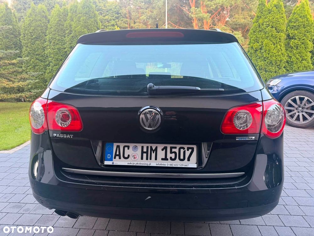 Volkswagen Passat 2.0 Blue TDI DPF Trendline - 6