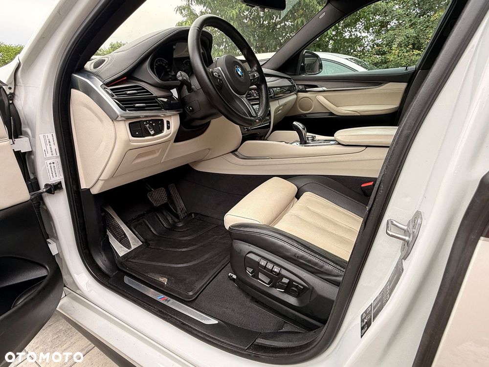 BMW X6 xDrive50i M Sport - 11