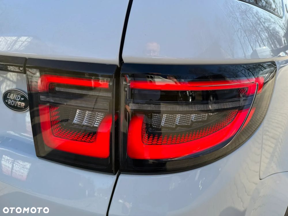 Land Rover Discovery Sport - 22