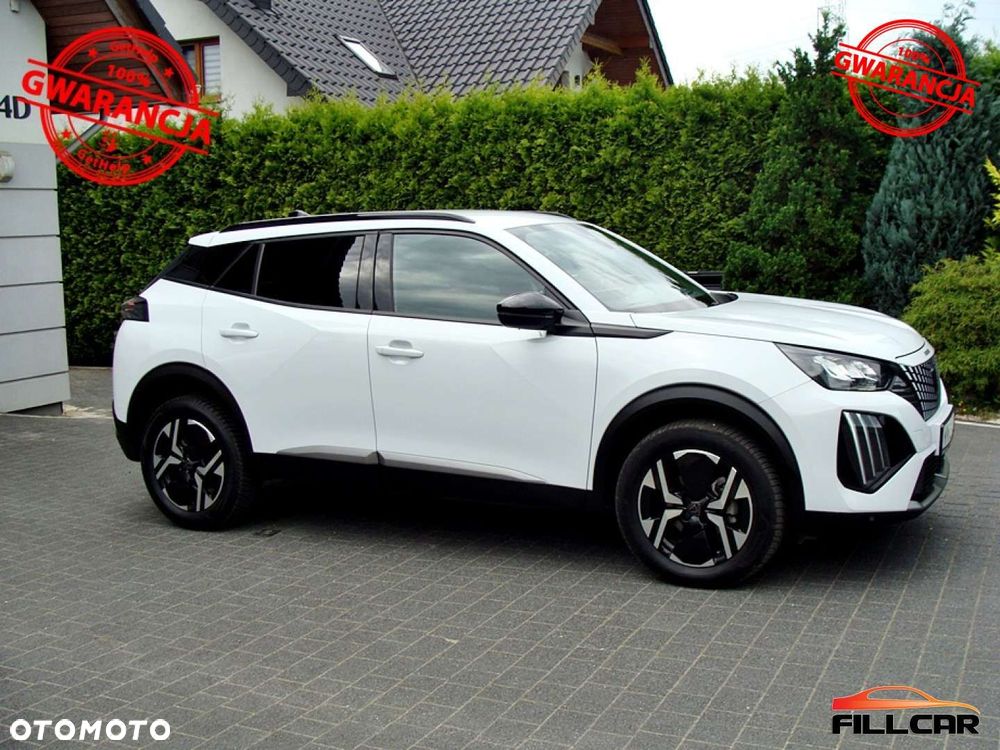 Peugeot 2008 PureTech 130 Allure S&S EAT8 - 3