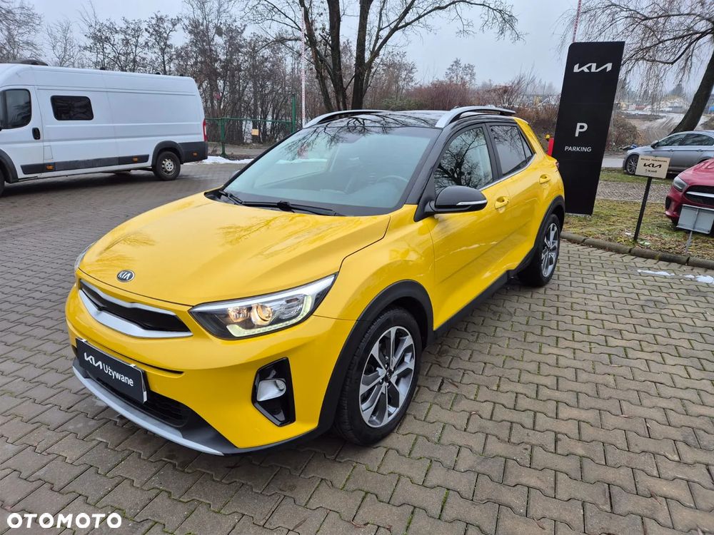 Kia Stonic 1.0 T-GDI XL - 2