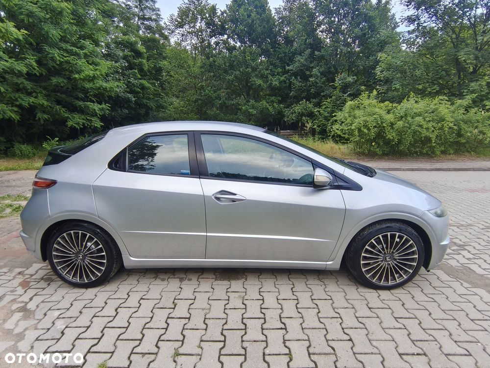 Honda Civic - 5