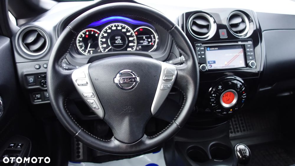 Nissan Note 1.2 DIG-S Black Edition - 8