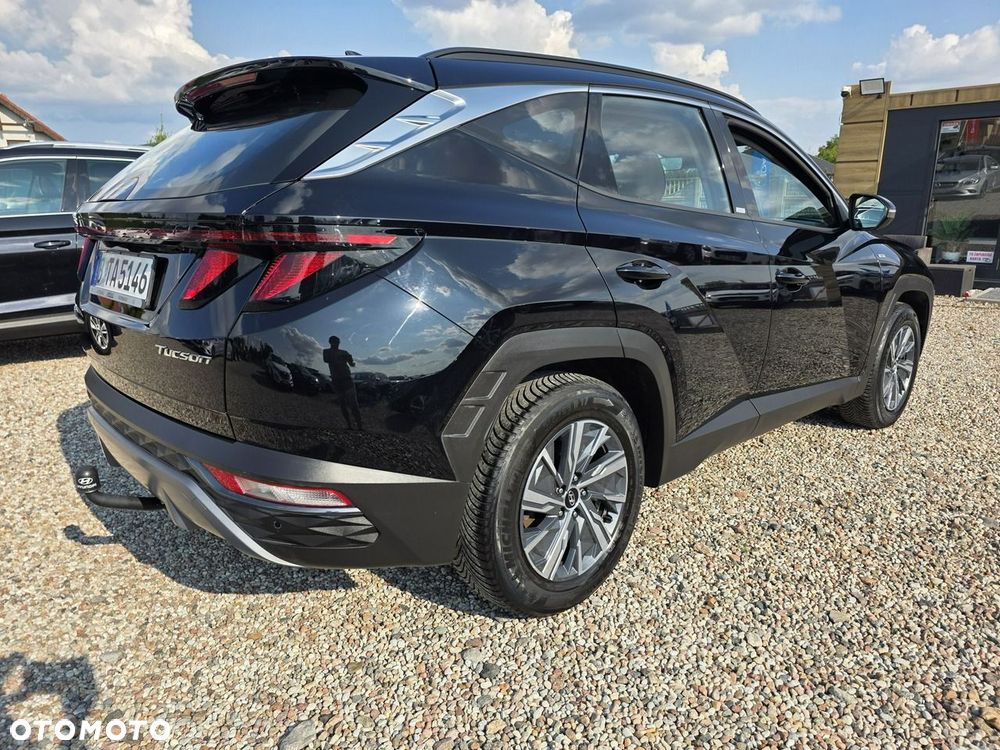 Hyundai Tucson 1.6 T-GDi 48V-Hybrid 2WD Prime - 30