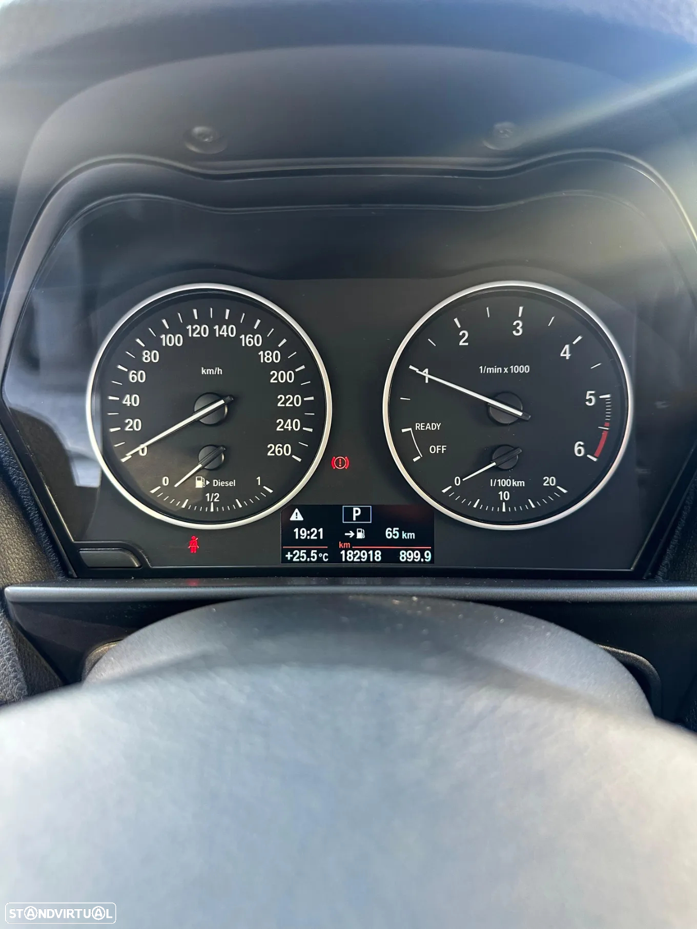 BMW 116 d Aut. - 7