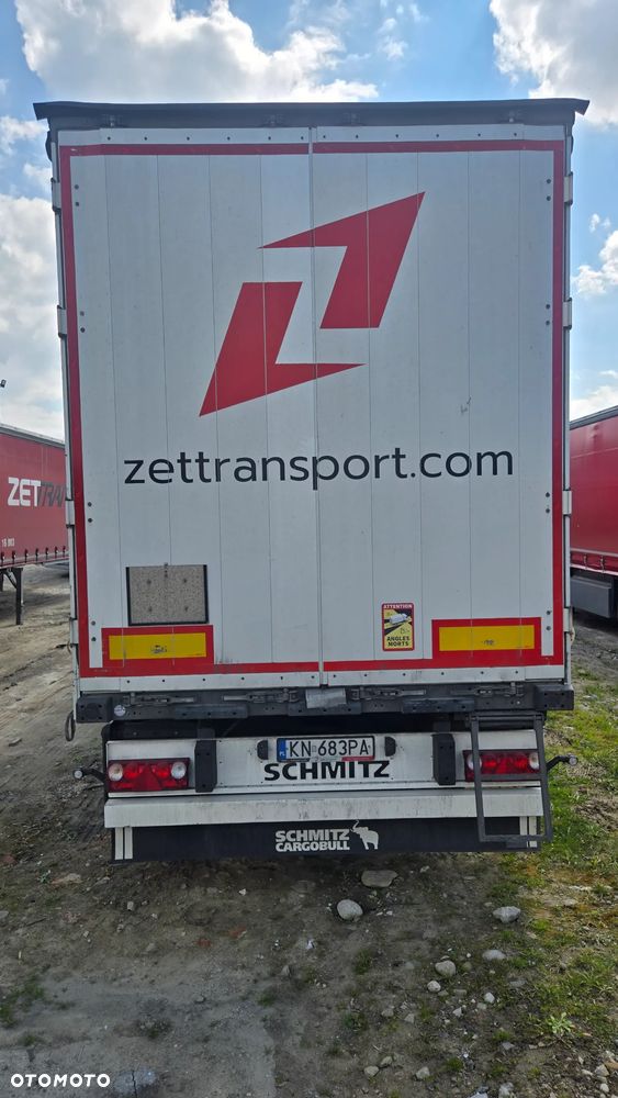 Schmitz Cargobull Firanka - 4