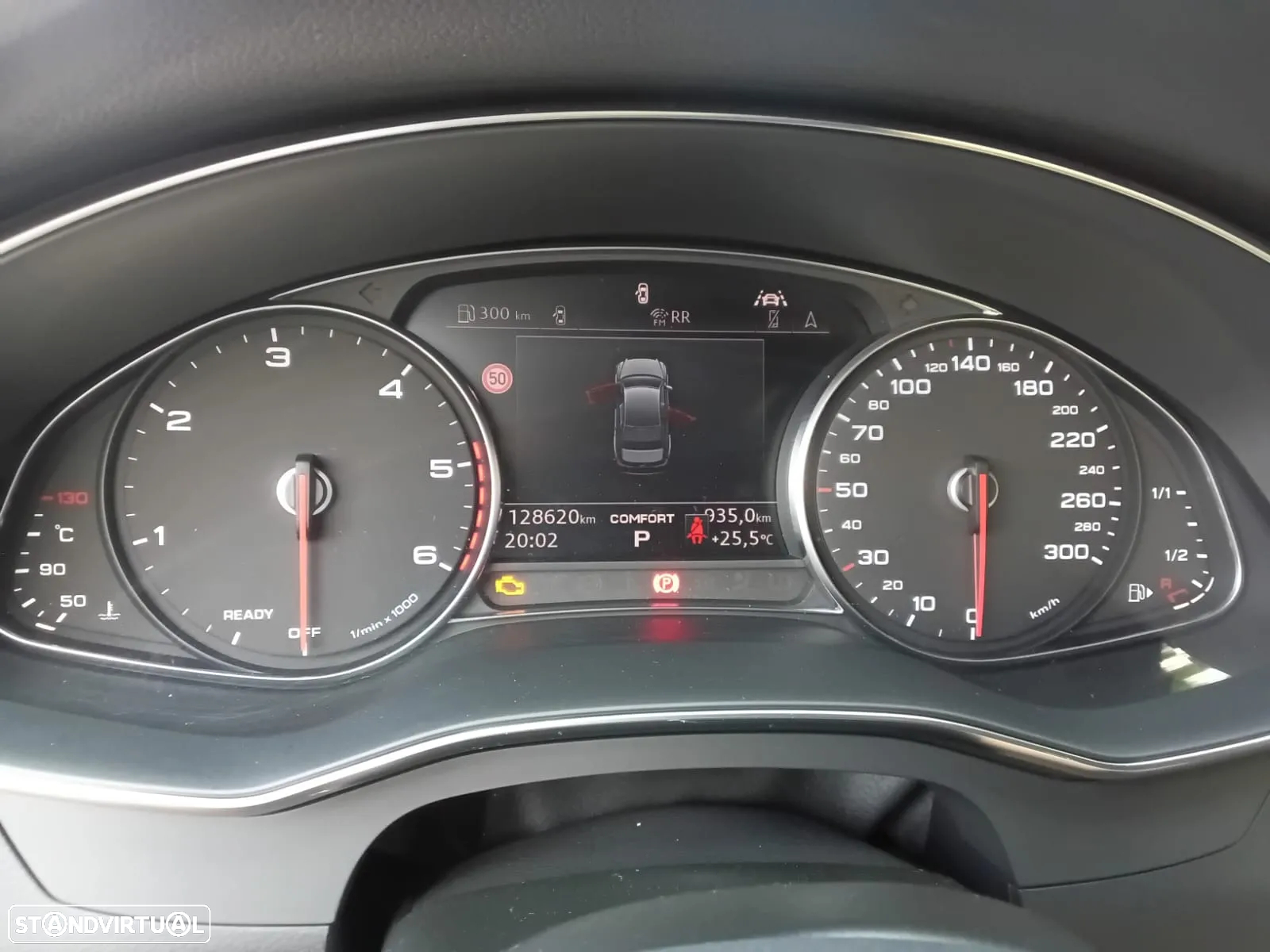 Audi A6 - 11