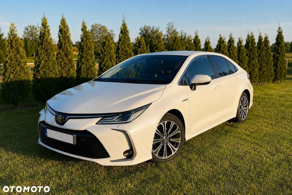 Toyota Corolla 1.8 Hybrid Comfort - 1