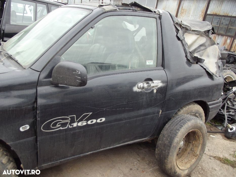 Usa Suzuki Grand Vitara 1998-2005 usi Grand Vitara Model in 3 usi - 3