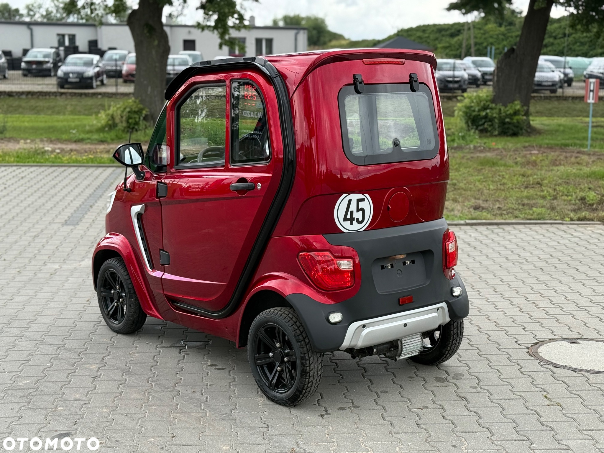 Microcar Inny - 3