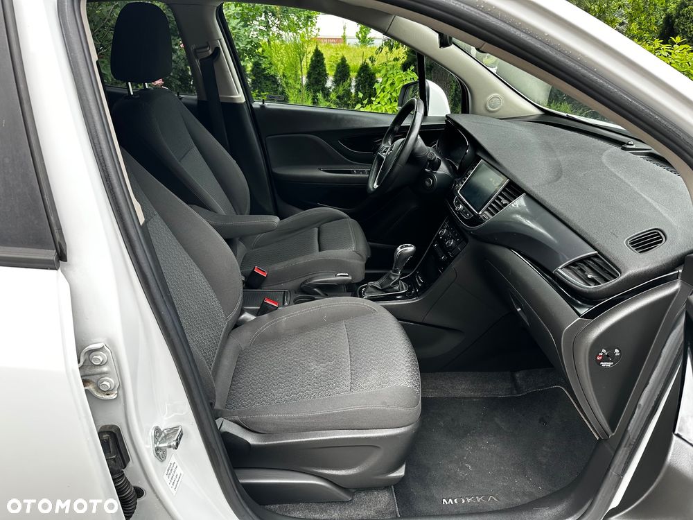 Opel Mokka X 1.4 Automatik Innovation - 15