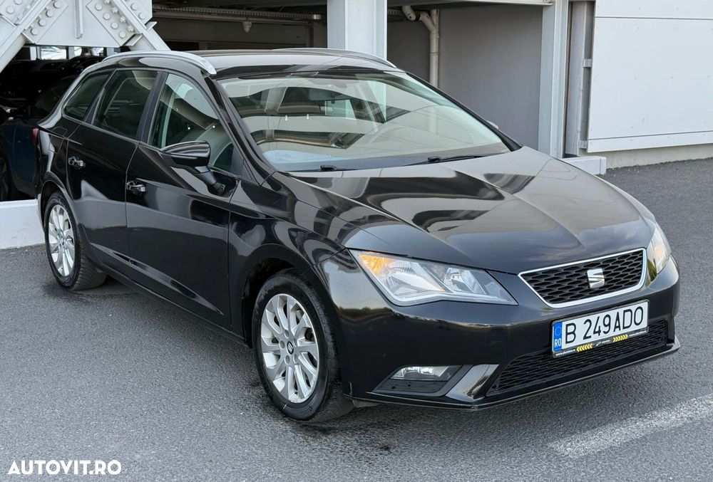 Seat Leon - 1