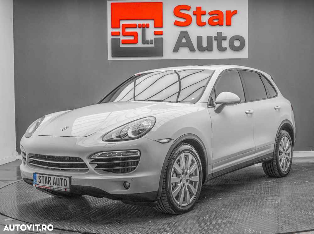 Porsche Cayenne - 2