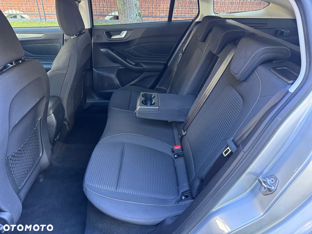 Ford Focus 1.5 EcoBoost STart-Stopp-System Titanium - 29