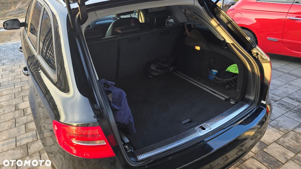 Audi A4 Avant 2.0 TDI Multitronic - 8
