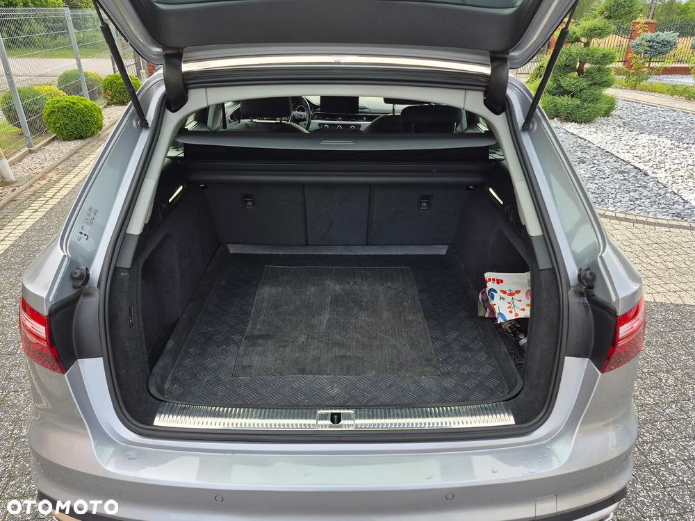Audi A4 Avant 35 TDI S tronic - 10