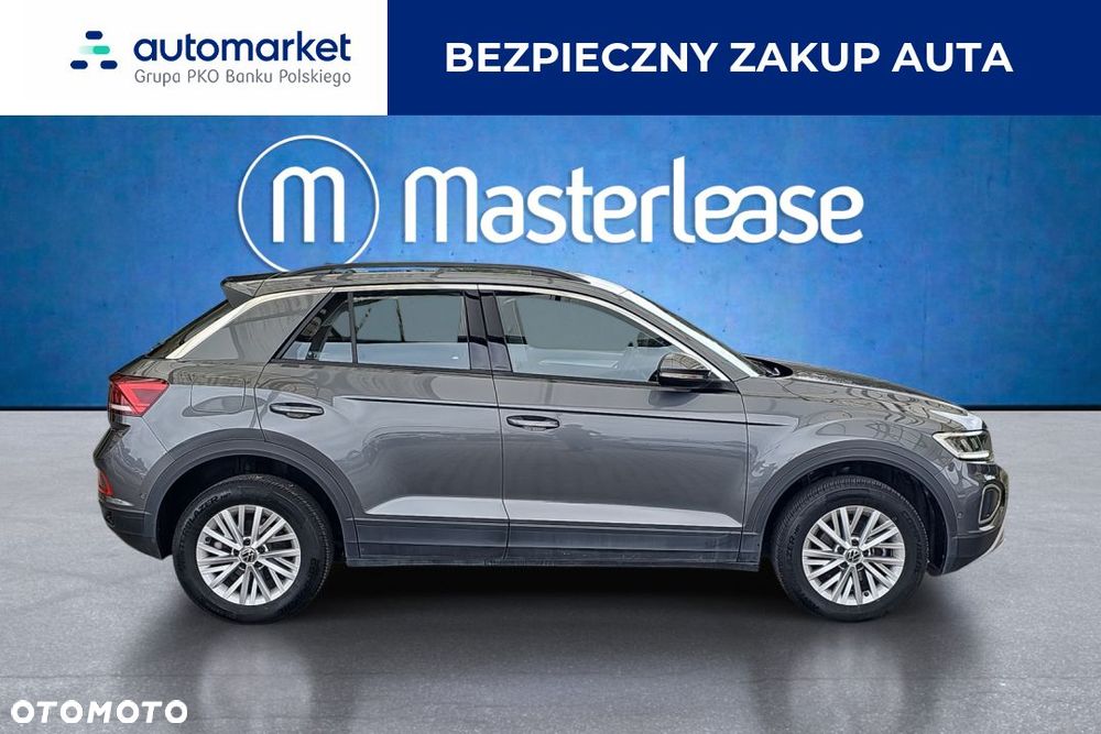Volkswagen T-Roc 1.5 TSI Life DSG - 5