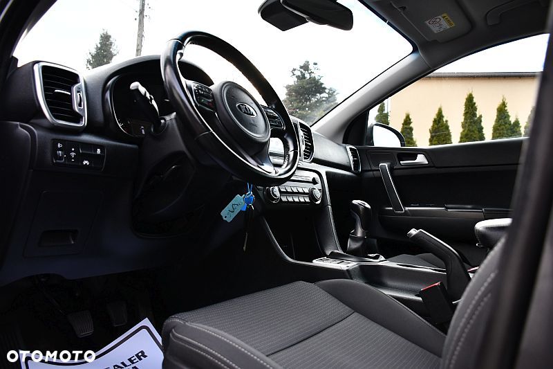 Kia Sportage 1.6 GDI 2WD SPIRIT - 9
