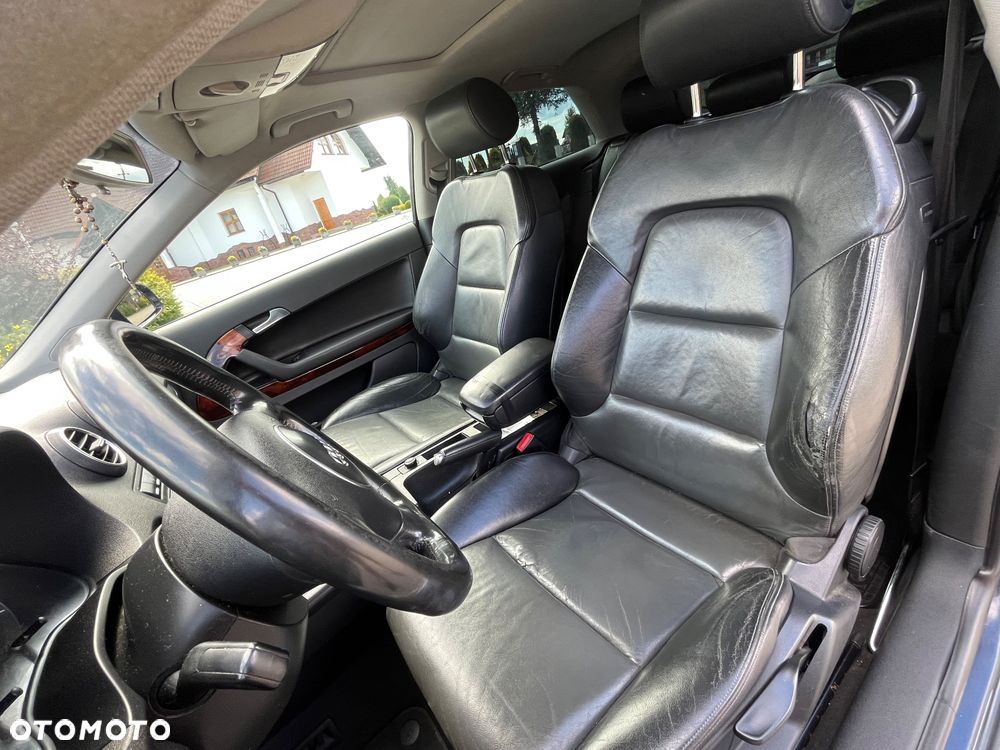Audi A3 3-drzwiowe 2.0 TDI Ambiente - 14