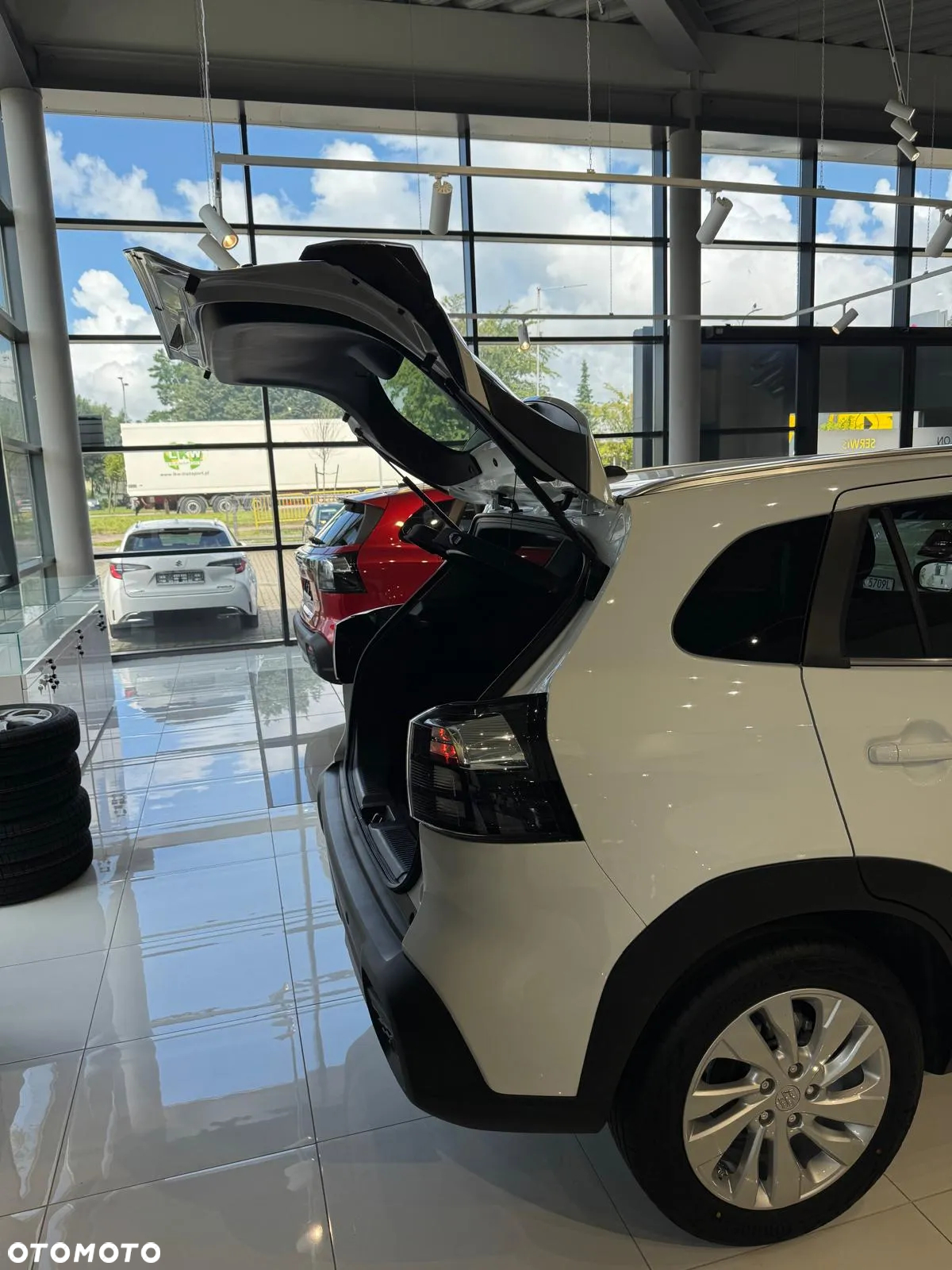 Suzuki SX4 S-Cross - 9