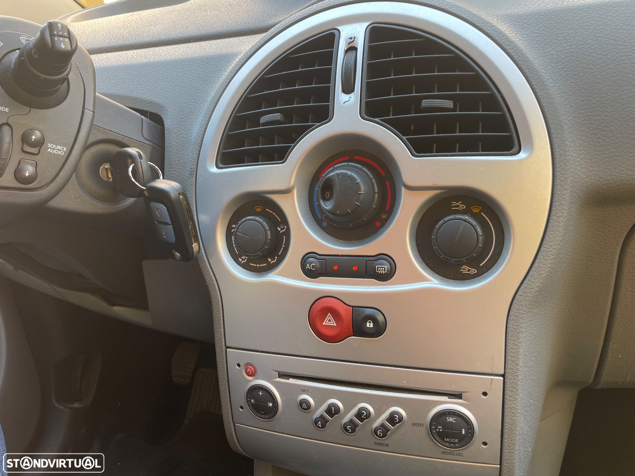 Renault Modus 1.2 Confort Clim - 14