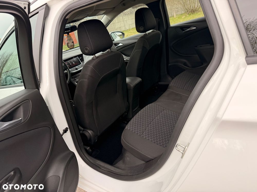 Opel Astra 1.6 D Start/Stop Edition - 21
