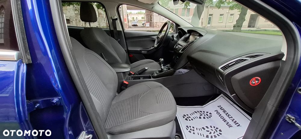Ford Focus 1.5 EcoBoost Titanium ASS - 20