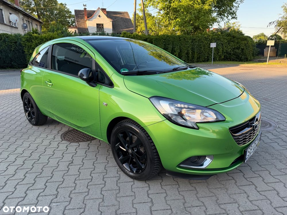 Opel Corsa 1.0 T Color Edition EcoFLEX S&S - 2