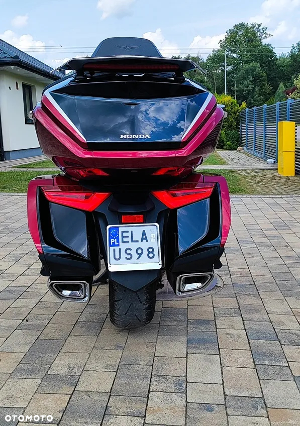 Honda GL - 20
