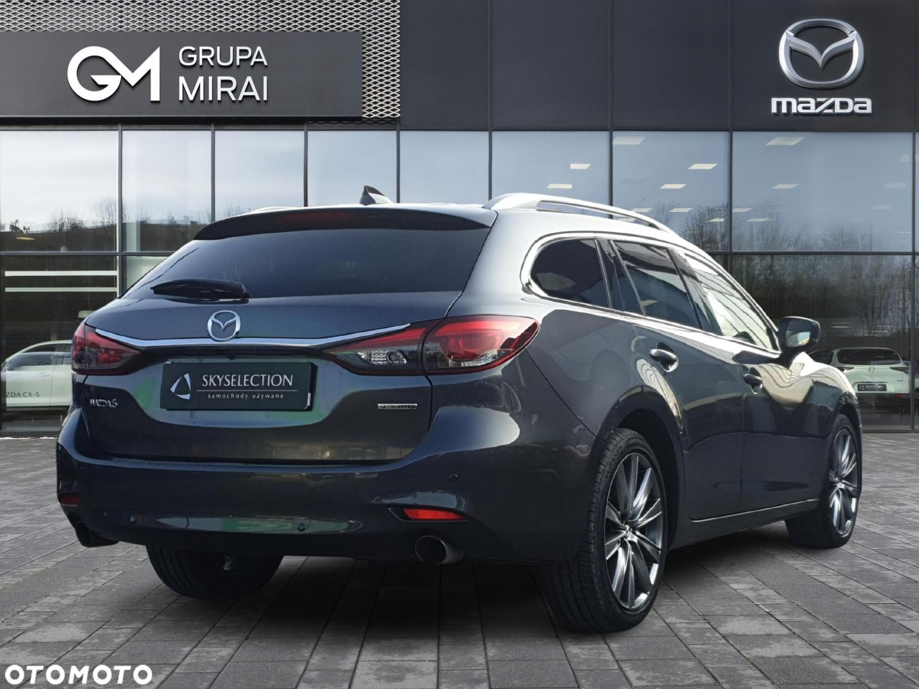 Mazda 6 2.0 SkyPassion - 5