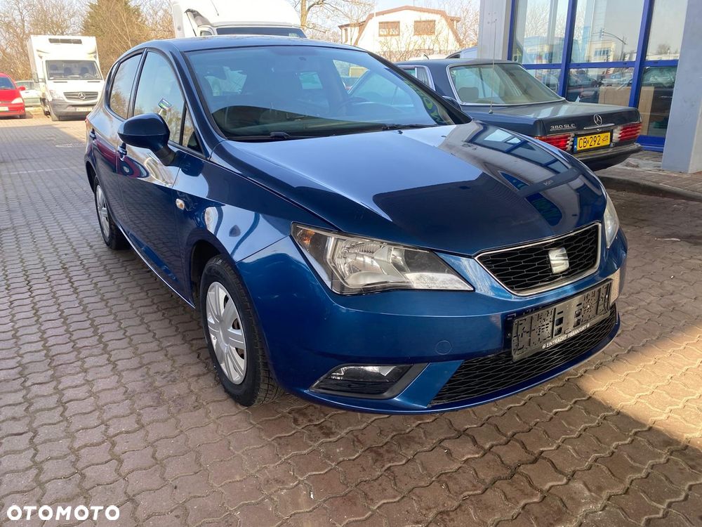 Seat Ibiza 1.2 12V SUN - 25