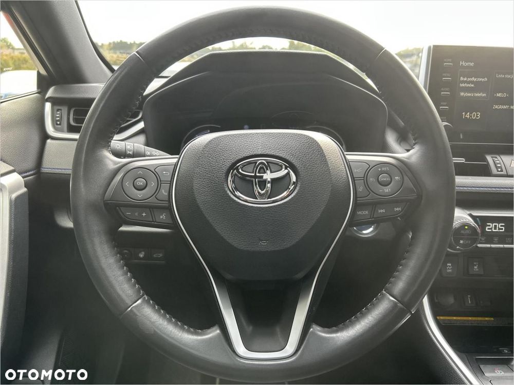 Toyota RAV4 2.5 Hybrid Selection 4x4 - 20