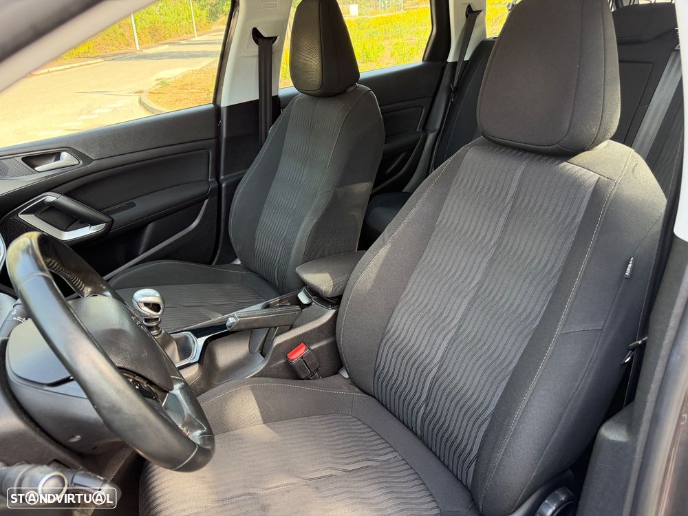 Peugeot 308 SW BlueHDi 120 Stop & Start Style - 8