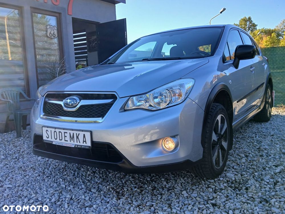Subaru Xv 2013 photo 4