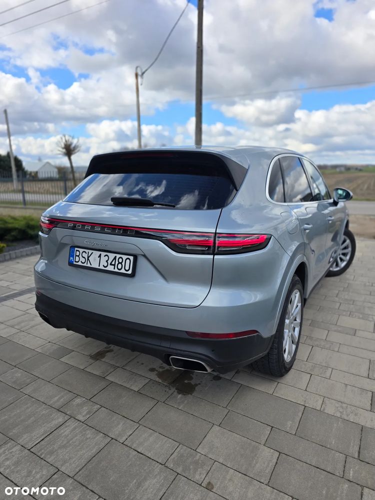 Porsche Cayenne Platinum Edition - 32