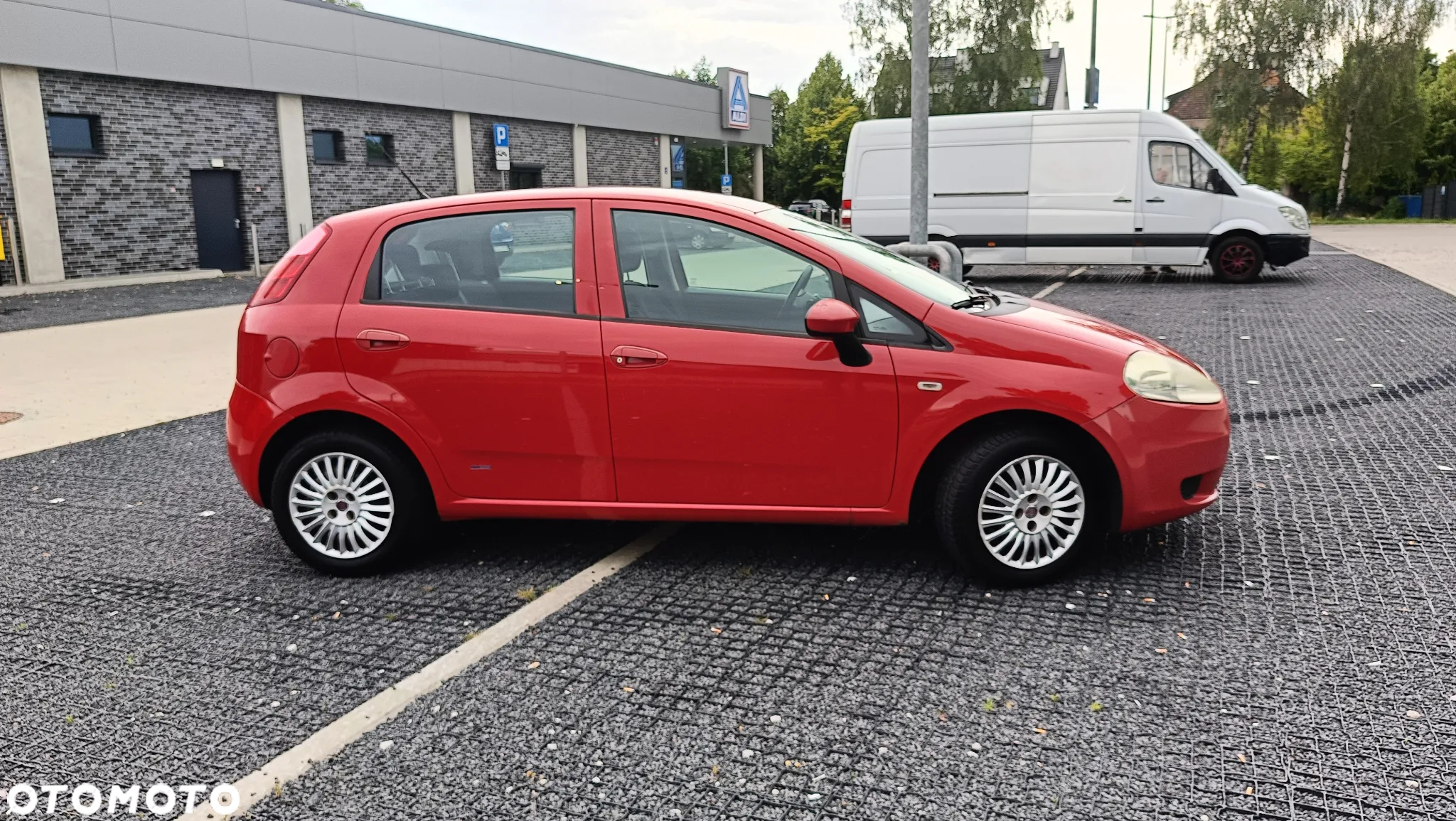 Fiat Punto - 5
