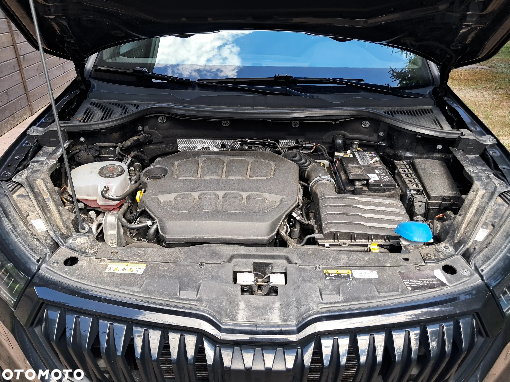 Skoda Karoq 2.0 TSI 4x4 Sportline DSG - 7