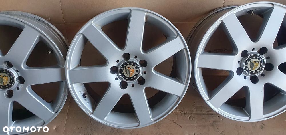 Alufelgi felgi aluminiowe alusy 5x112 R16 6.5j ET50 RP3-6516 - 3