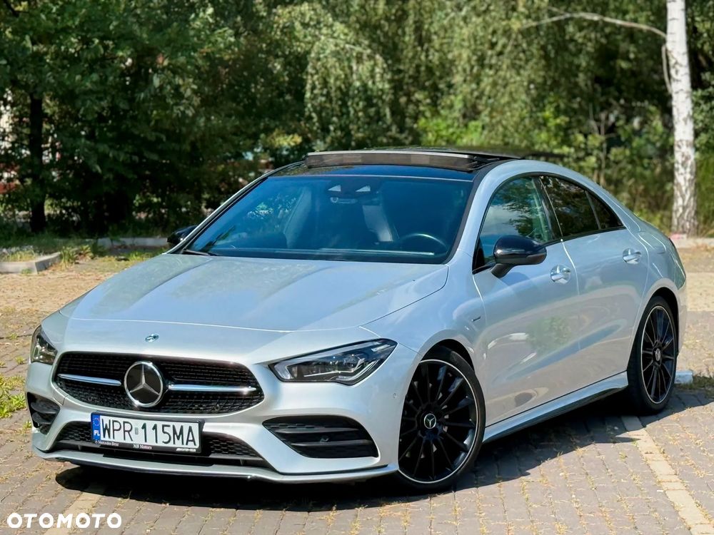 Mercedes-Benz CLA 200 d AMG Line 8G-DCT - 3