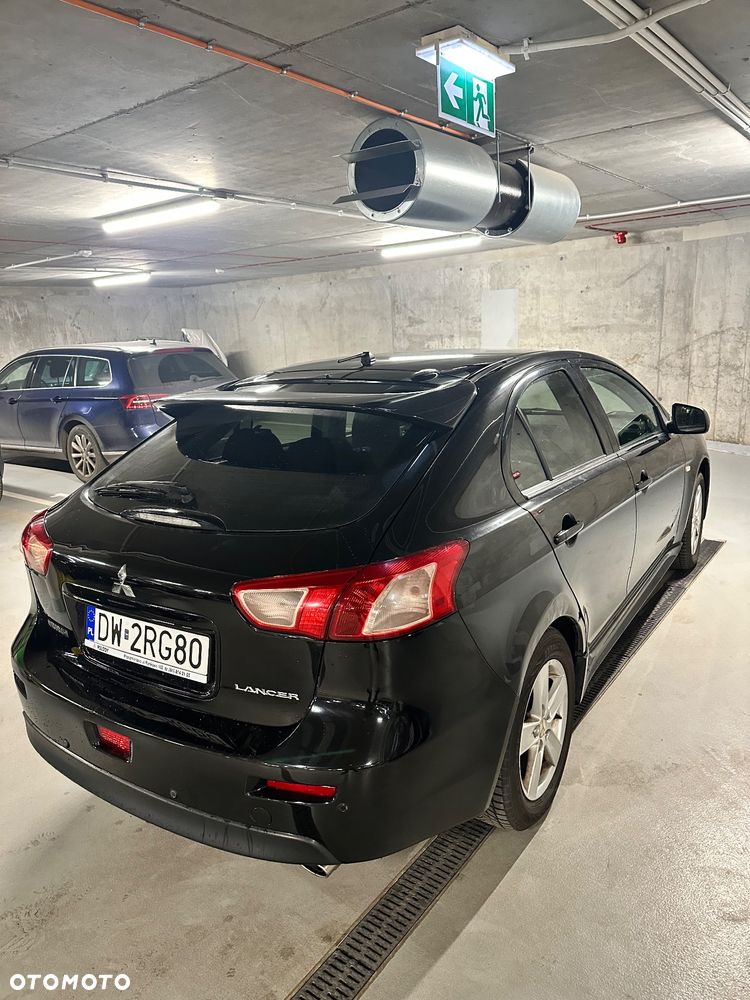 Mitsubishi Lancer 1.8 Intense - 5
